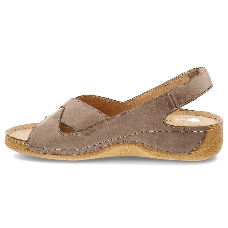 Sandále ARMODO - 5-0780-082 Capucino