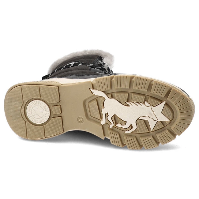 Snehule Mustang - 1481-603-20 Grafit