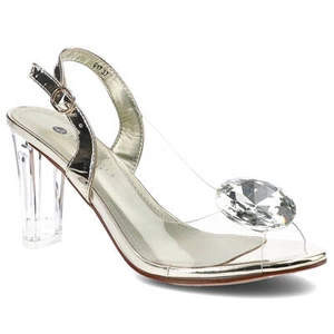 Sandále Sca'viola - G-17 Gold