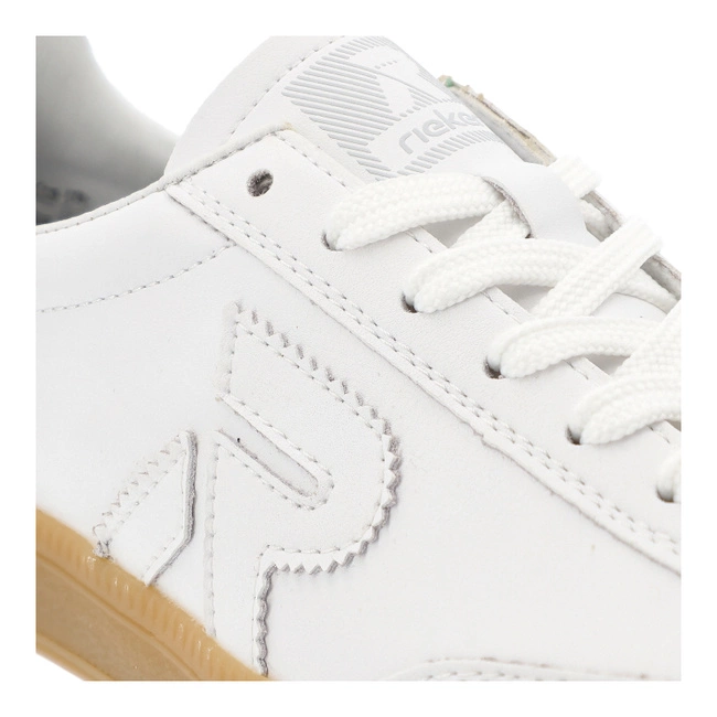 Tenisky RIEKER - W2200-80 White