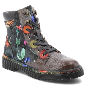 Členkové Topánky LAURA VITA - Incaso 39 SL1127-39 Marine