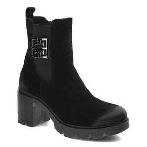 Členkové Topánky Lemar - 60396 W.Czarny+Cn.