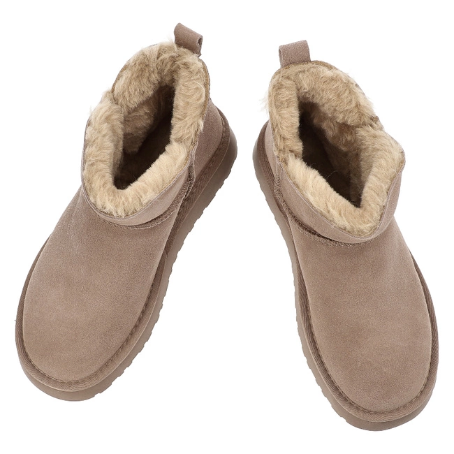 Snehule VINCEZA - 97961 BE Beżowy