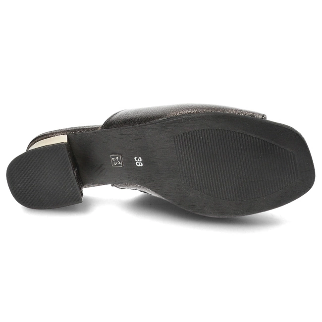 Šľapky Maciejka - 06360-20/00-5 Grafit