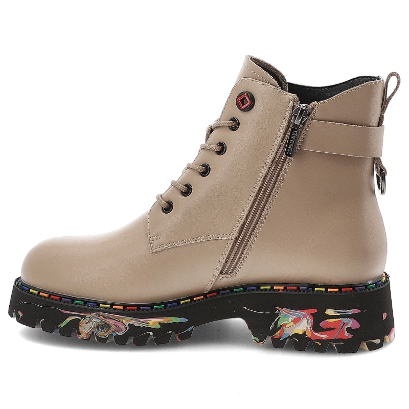 Turistické Topánky ARTIKER - 55C0506 Ciemny Beż