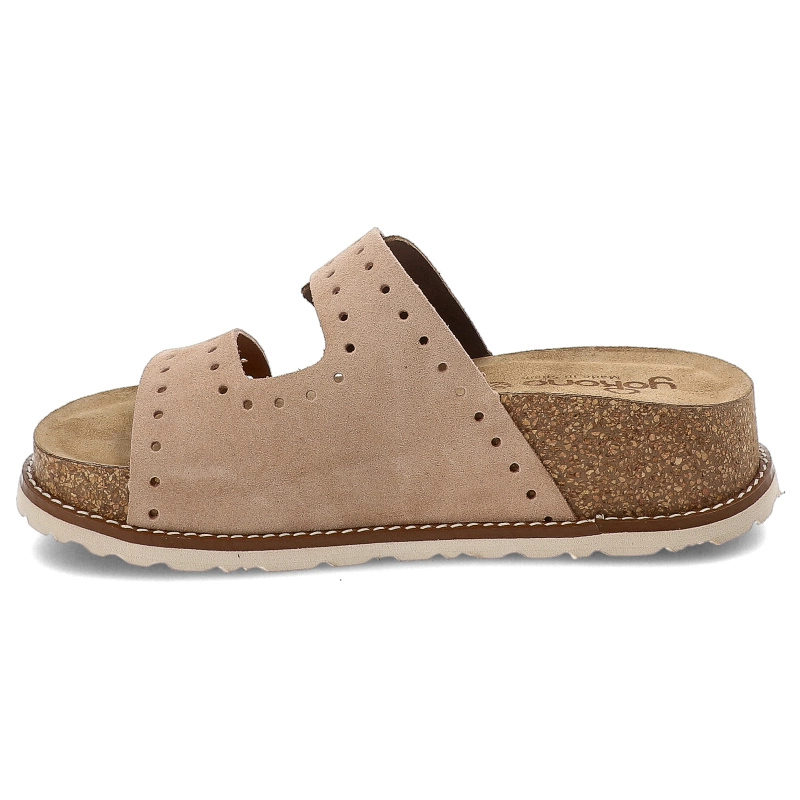 Šľapky Yokono - Oca-008 Ser Pardo/Vison