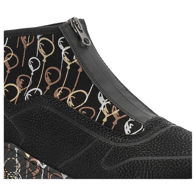 Členkové Topánky Rieker - M4953-00 Black