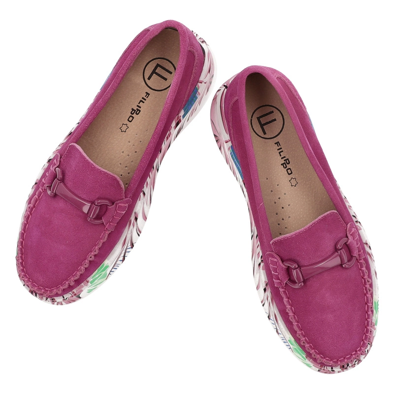 Poltopánky FILIPPO - DP6703/25 FH Fuksja