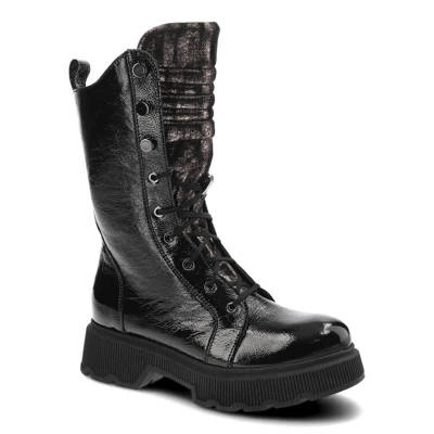 Turistické Topánky Clasicco - 2250/01AM Czarny Naplak + W2