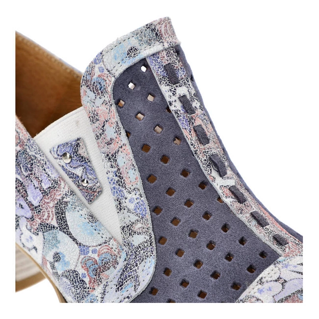 Poltopánky Maciejka - 05799-06/00-1 Niebieski