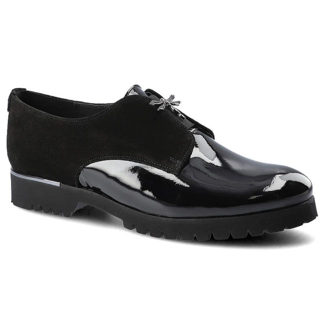 Poltopánky Karino - 3534/126-P Czarny