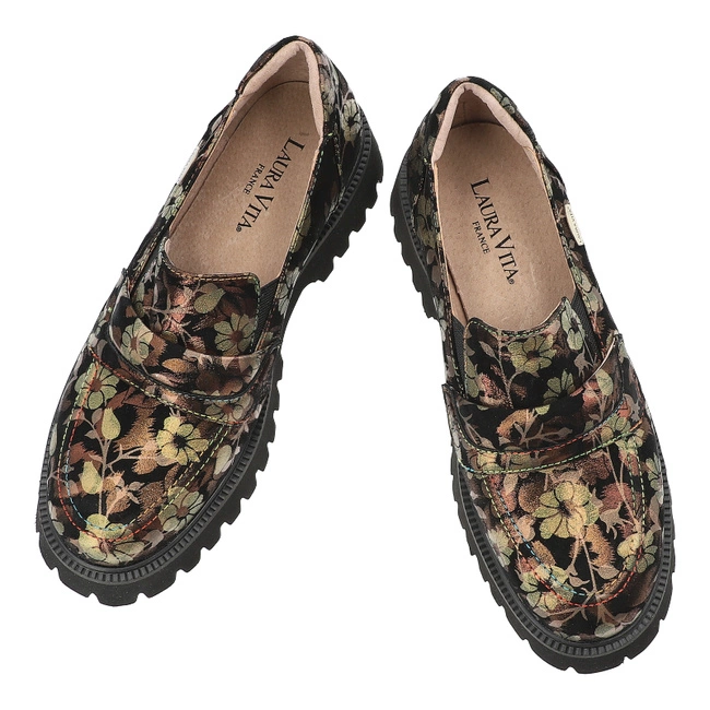 Poltopánky LAURA VITA - Ifcigo 43 SL3011-3 Bronze