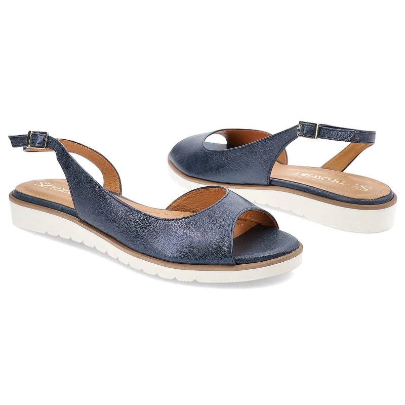 Sandále Szydłowski - 1848 Granatowy 361