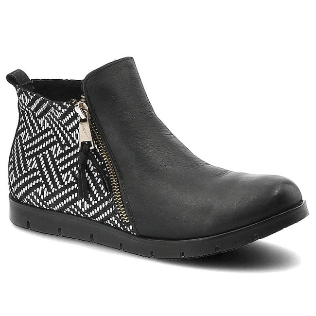 Členkové Topánky La’viano - 226 Czarna Igiełka