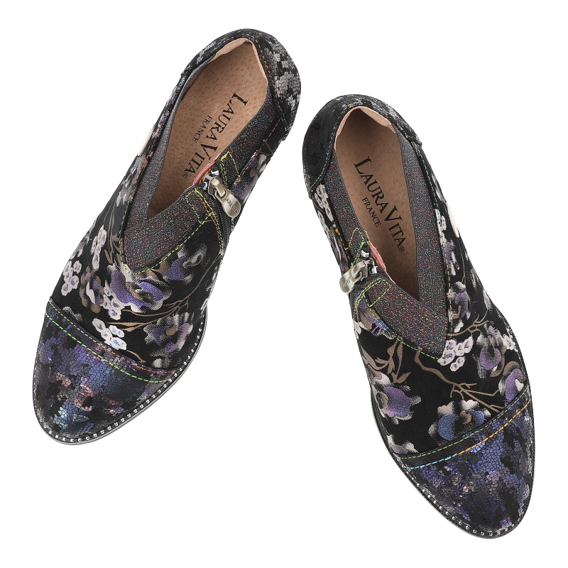 Poltopánky LAURA VITA - Elcodieo 42 SL16021-2W Bleu