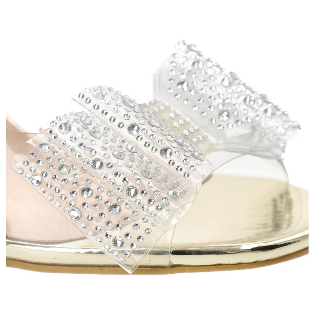 Sandále S.Barski - MR-K1 Gold