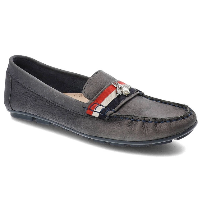 Mókazíny Chebello - 2273_008-000-PSK-S42 Granatowy