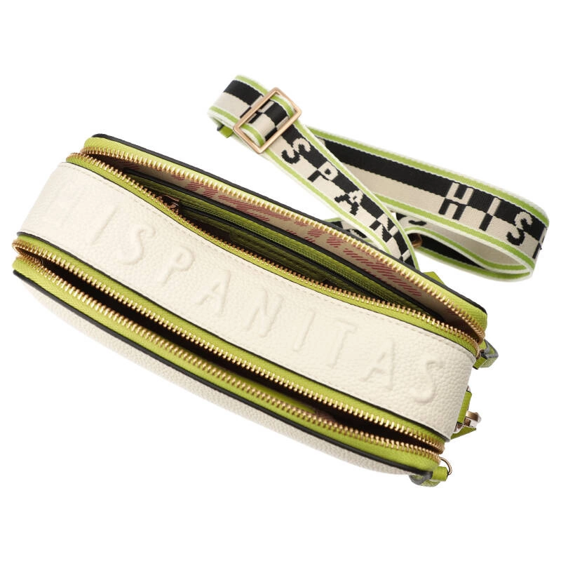 Kabelka Hispanitas - BV243246 Samba-V24 Nata Samba-V24 Black