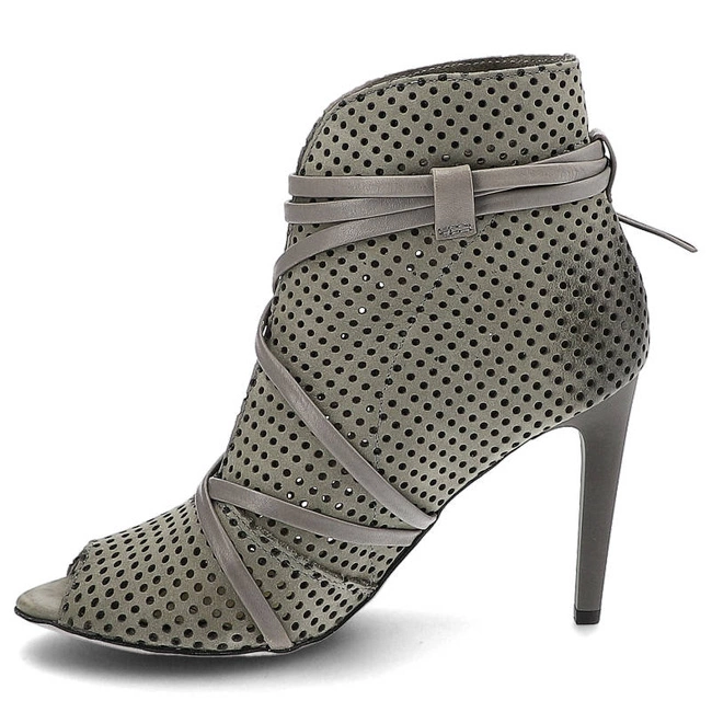 Členkové Topánky Carinii - B3564M_-399-E84-000-B16 Samuel 1137/Buewax Grigo