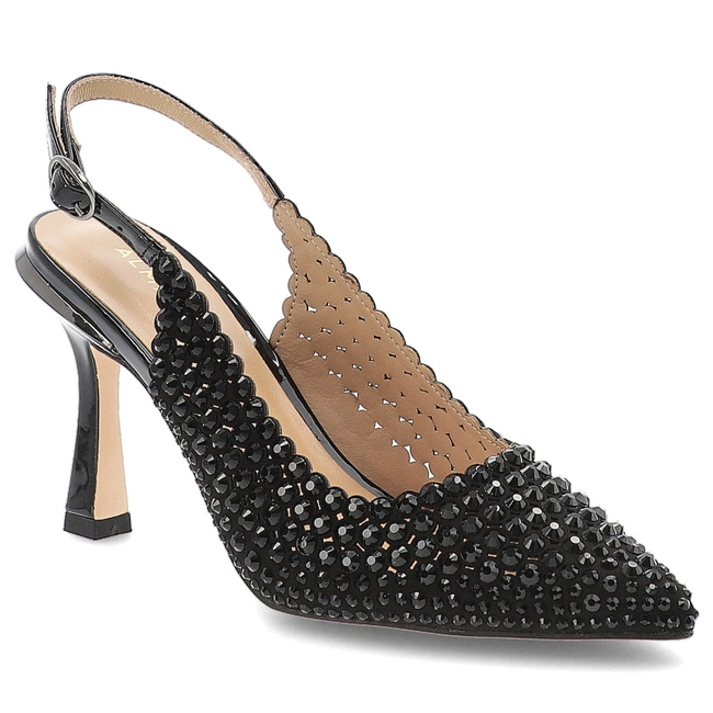 Lodičky ALMA EN PENA - I250408 Mirrow Black