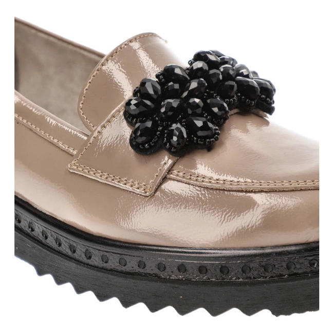 Poltopánky Armodo - 923 Cappucino Naplak