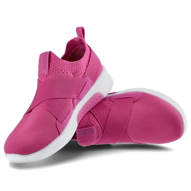 Tenisky Big Star - FF274889 Róż