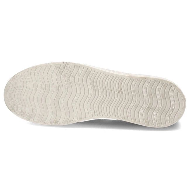 Plátenky Carinii - B2766 Czarny/Złoto