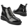 Členkové Topánky S.Barski - MR880-142 Black