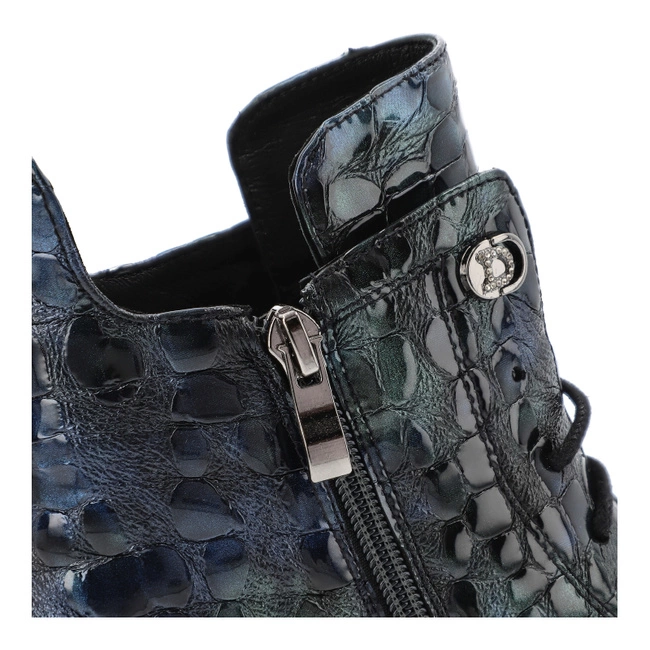 Členkové Topánky S.BARSKI - LZ52-962 Blue