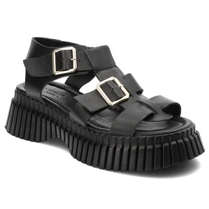 Sandále Venezia - 170GM03 03 Czarny