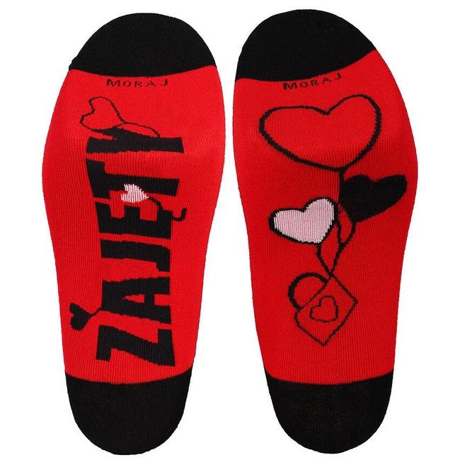 Ponožky Moraj - CSM170-522 Mix Kolor