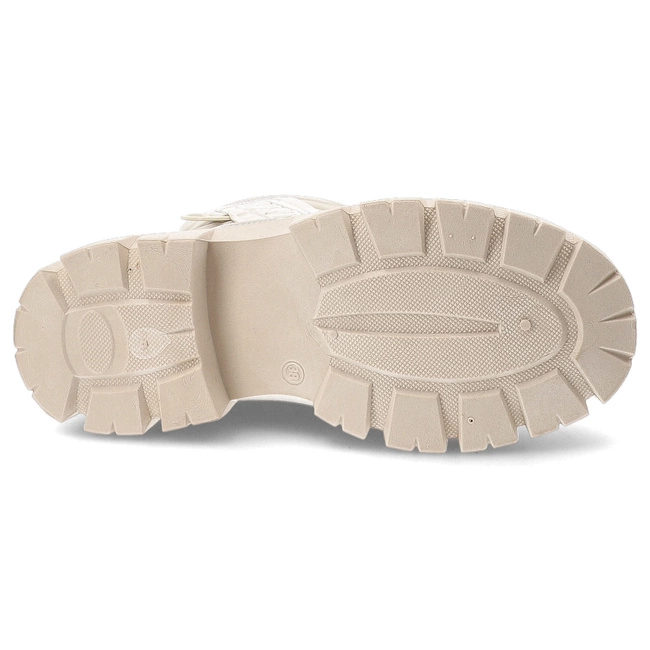 Snehule FILIPPO - DBT4960/25 BE Beżowy