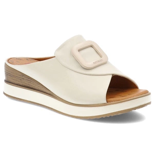 Šľapky ARTIKER - 56C2145 Beige