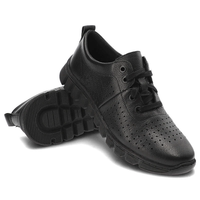 Poltopánky Pollonus - 5-1485-007 Verona Czarny