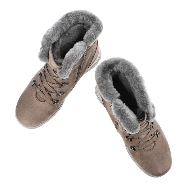 Členkové Topánky G-Comfort - 10173 Grey Yak