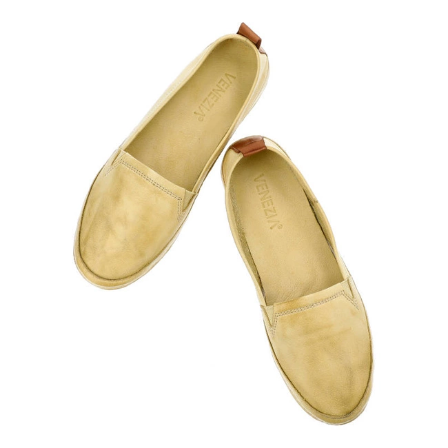 Mókazíny Venezia - 03512102-S Yellow