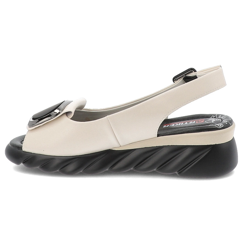 Sandále ARTIKER - 56C2204 Beige