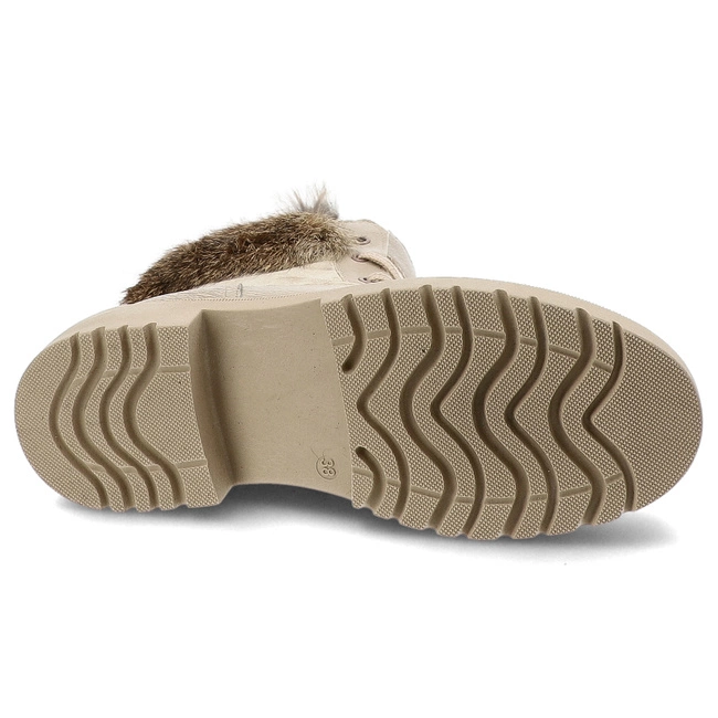 Členkové Topánky Armodo - 5-1453-012 Vanilia Lico+Galaxy