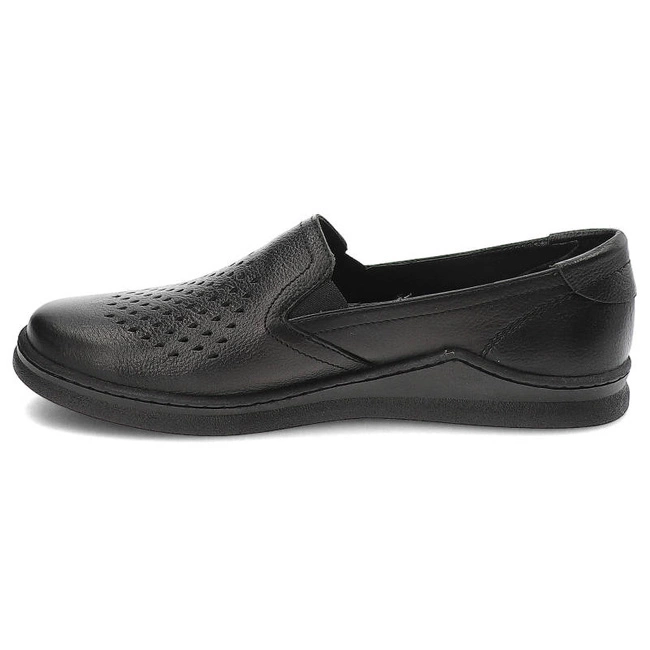 Poltopánky Pollonus - 5-1505-005 Verona Czarny