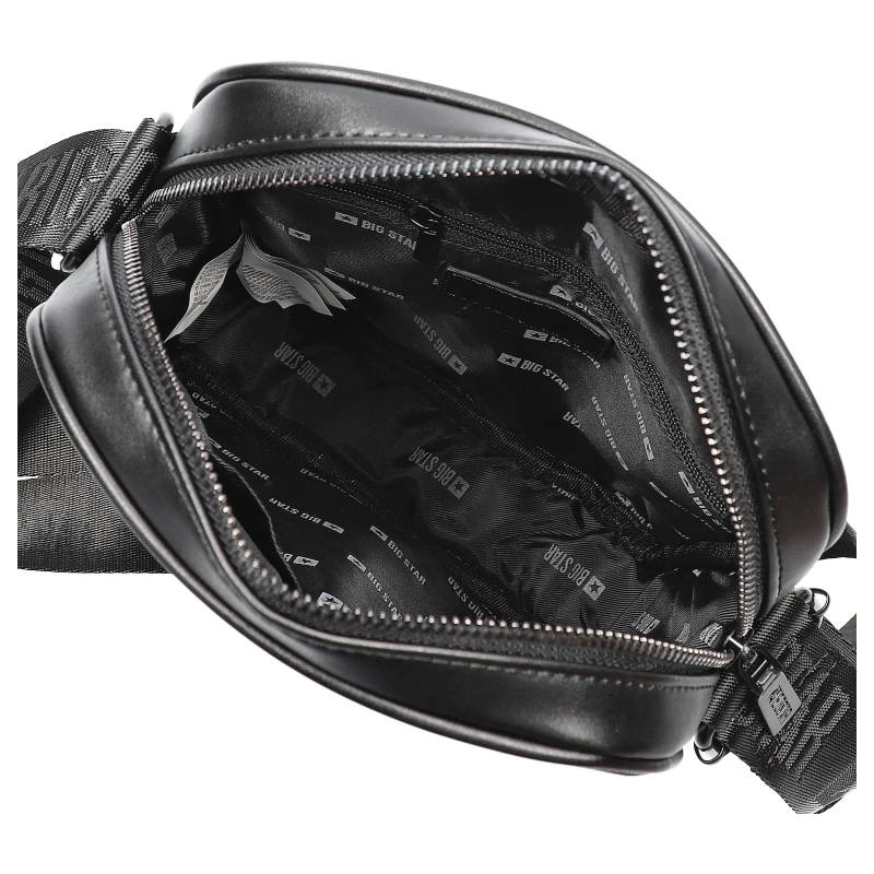 Kabelka Big Star - MM574018 Czarny