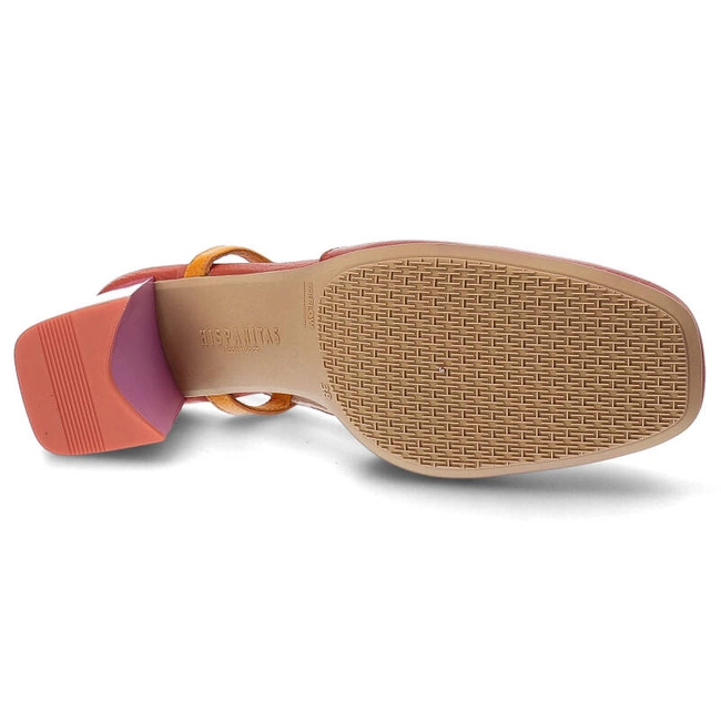 Sandále Hispanitas - CHV243221 Cervo-V24 Scarlett/Violet