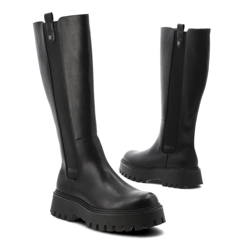 Čižmy BIG STAR - OO274146 Czarny