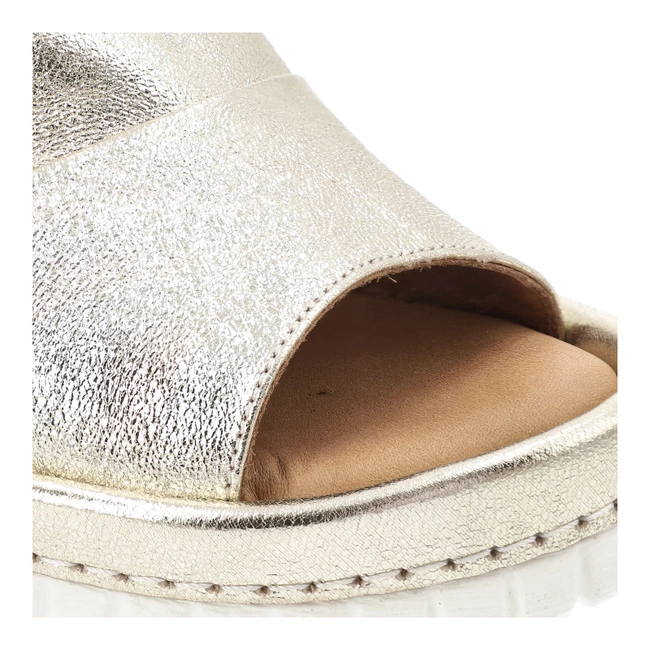 Sandále ARTIKER - 56C0920 Złoty