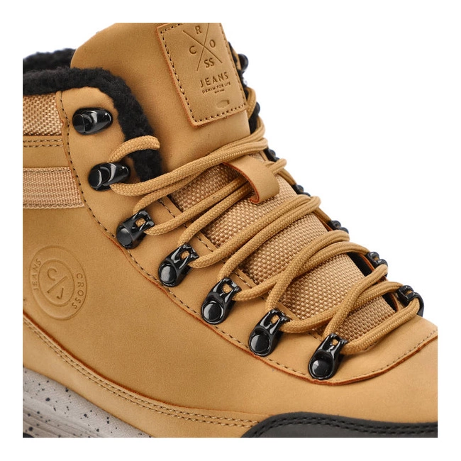 Trekingové Topánky Cross Jeans - KK1R4026C Camel
