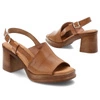 Sandále HEE - 25544 Vaquetilla Avellana