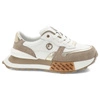 Tenisky FILIPPO - DP6733/25 WH BE Biały/Beżowy