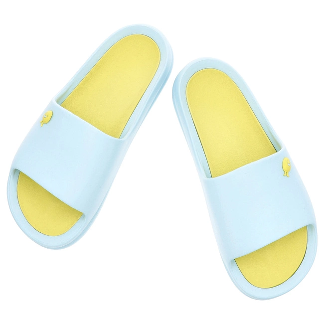 Šľapky HOT POTATOES - Gill 75545 Blue