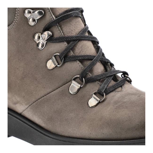 Členkové Topánky Lemar - 60073 S.Szary