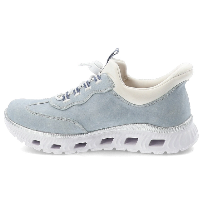 Poltopánky RIEKER - M6071-12 Blue