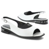 Sandále S.BARSKI - CR51-438 White